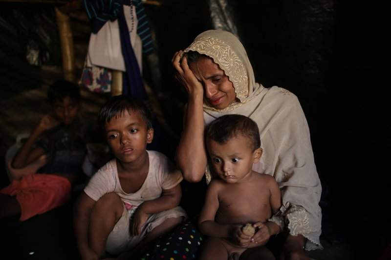 Rohingya muslimani: Oh, Allahu, šta su nam učinili? (Video)